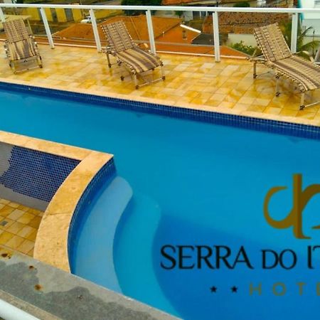 Hotel Serra Do Itaqueri Charqueada Exterior photo