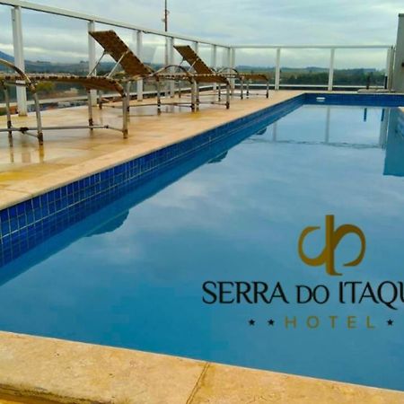 Hotel Serra Do Itaqueri Charqueada Exterior photo