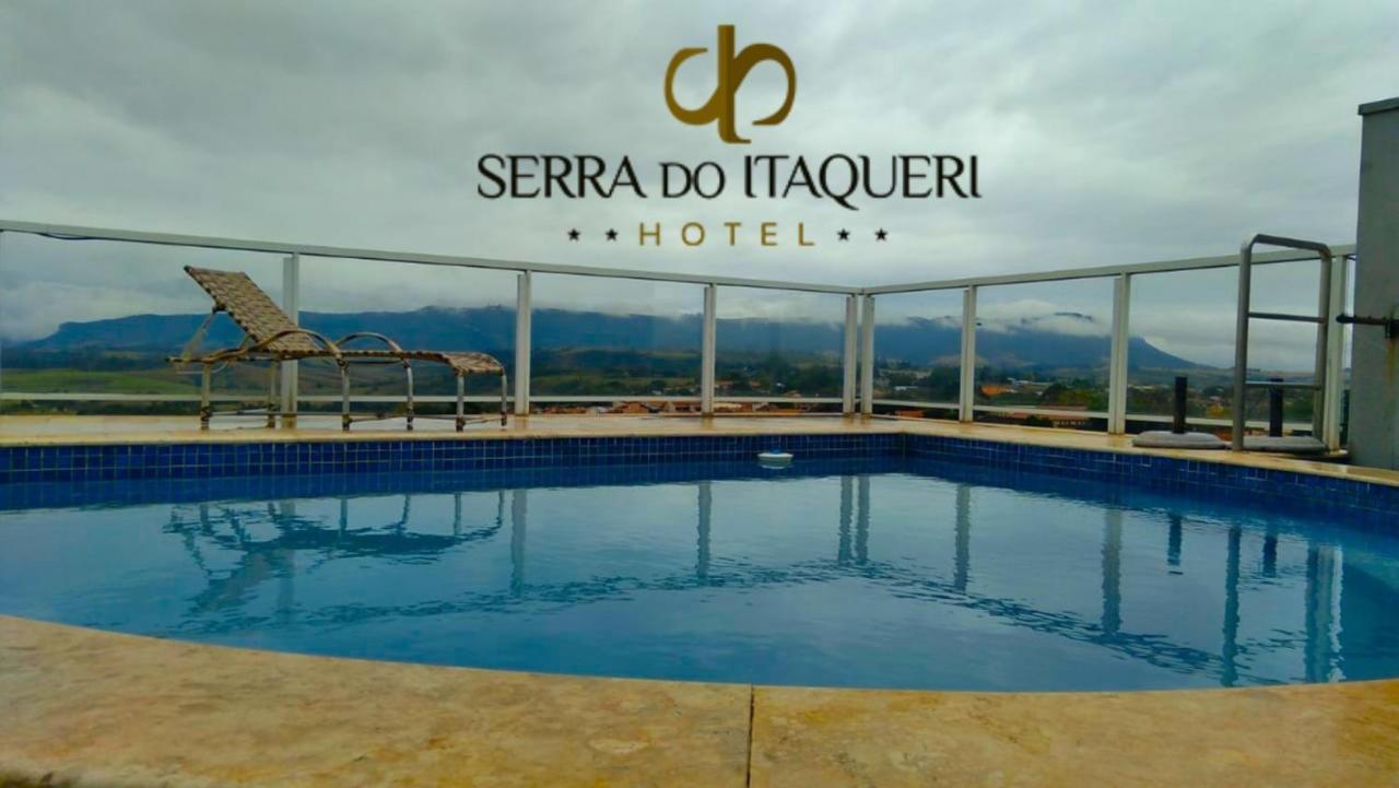 Hotel Serra Do Itaqueri Charqueada Exterior photo
