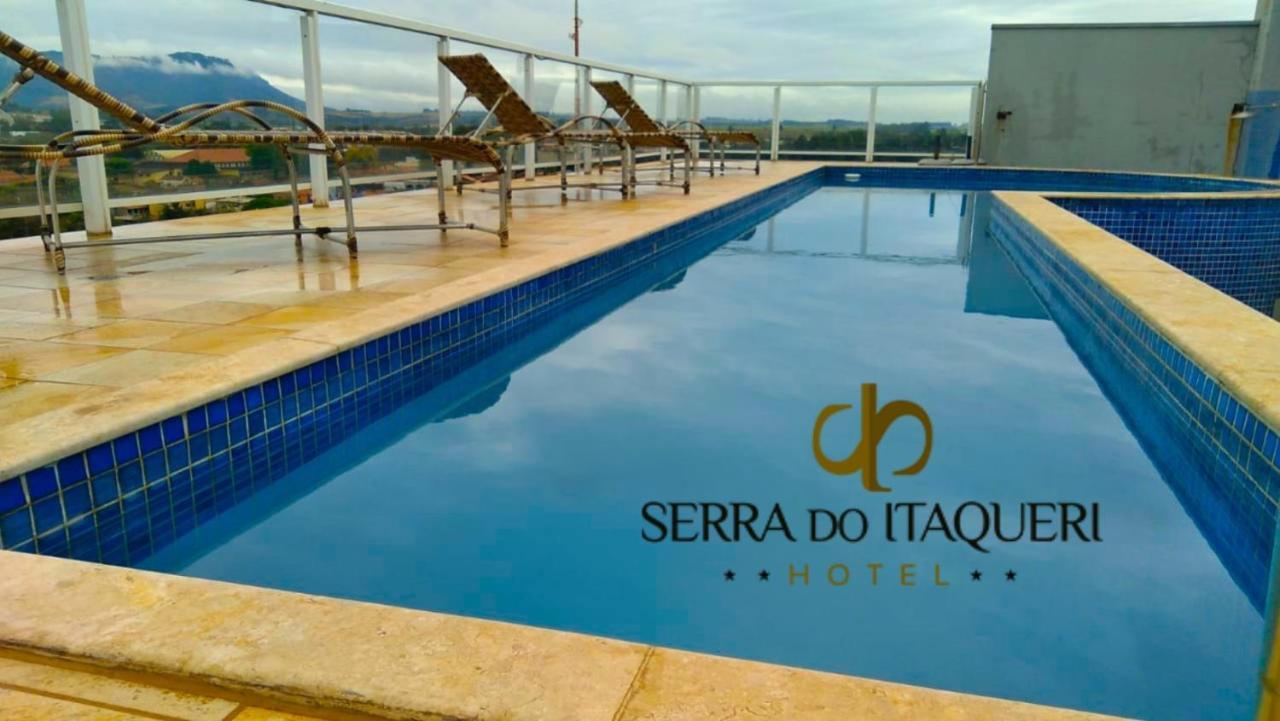Hotel Serra Do Itaqueri Charqueada Exterior photo