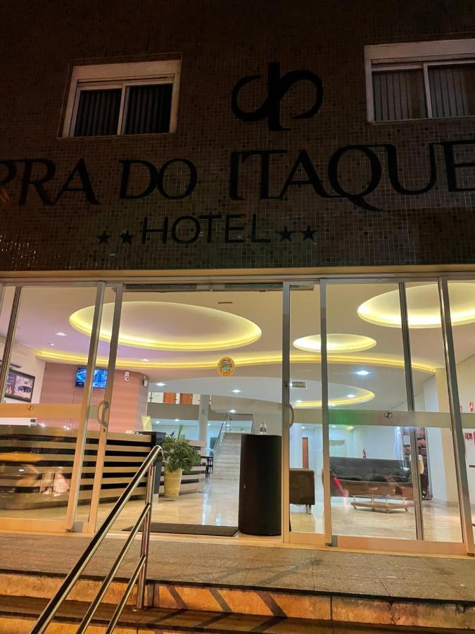 Hotel Serra Do Itaqueri Charqueada Exterior photo